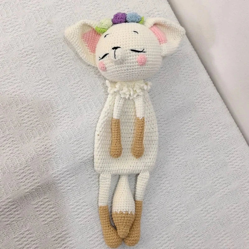 Duo doudou et hochet Le coffre à jouets