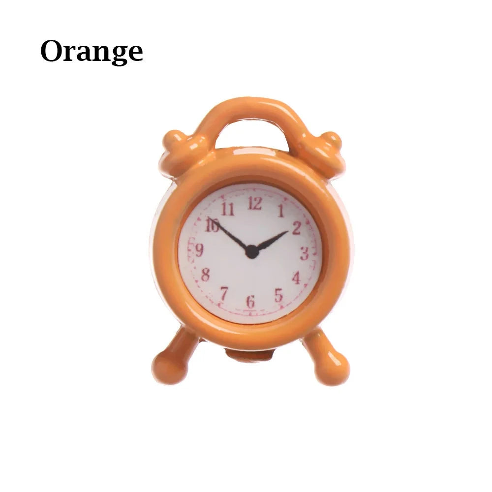 Serrure en métal 15x10mm, 1 pièce, 1:12 Le coffre à jouets