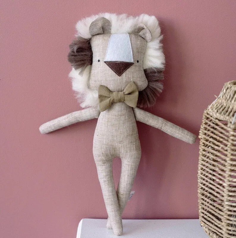 Instagram bébé girafe poupée toile jouet poupée enfant bébé confort poupée confort oreiller PP coton Le coffre à jouets