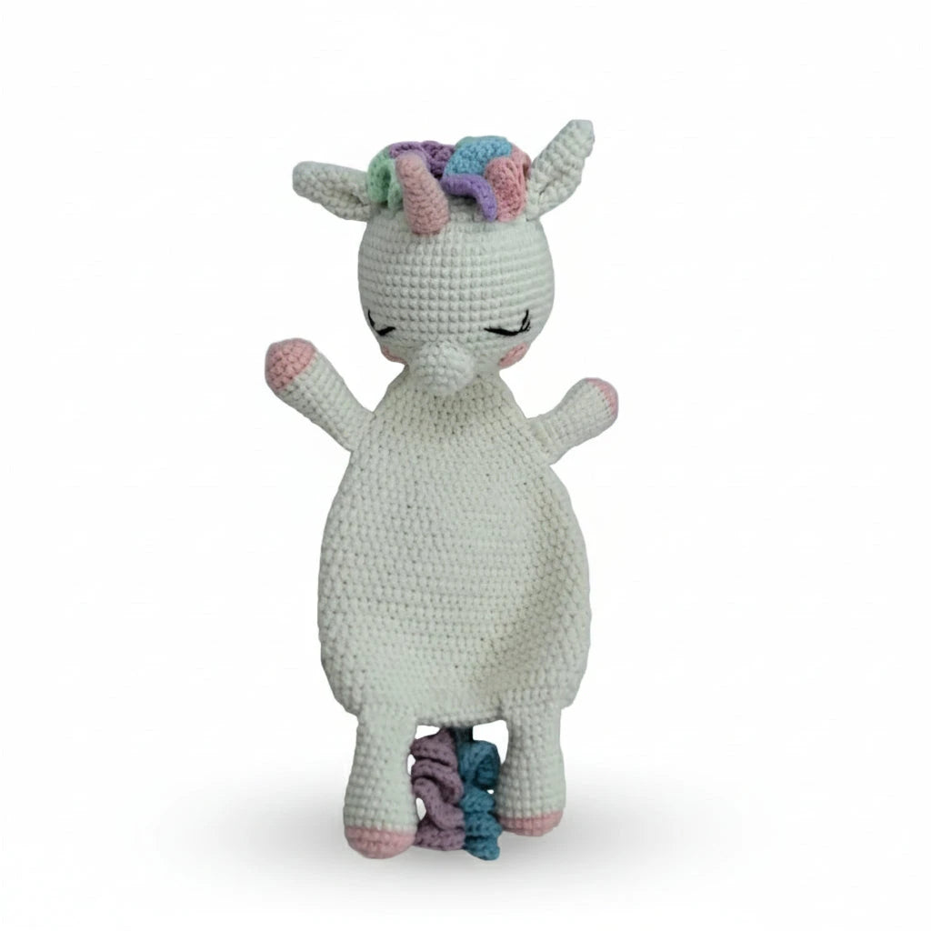 Duo doudou et hochet Le coffre à jouets